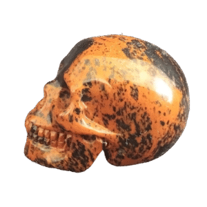 Mahagony Obsidian  2"