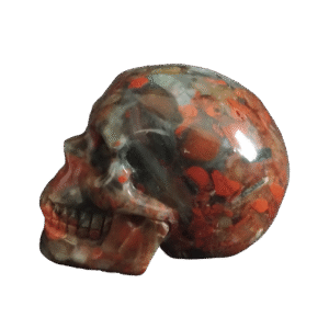 Red Brecciated Jasper 2”