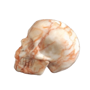 Red Picasso Jasper 2"
