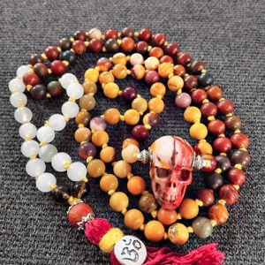 Earth Flow Mala