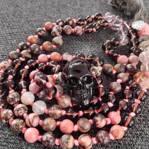 Shadow & Strength Mala